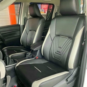 Bọc Ghế Da Cho Toyota Hilux
