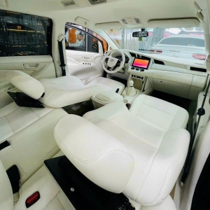 Bọc Ghế Da Cho Toyota Innova