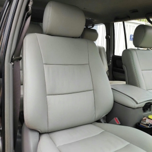 Bọc Ghế Da Cho Toyota Land Cruiser