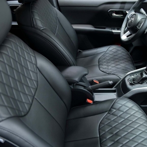 Bọc Ghế Da Cho Toyota Raize