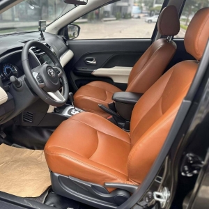 Bọc Ghế Da Cho Toyota Rush