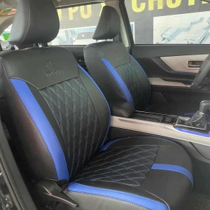 Bọc Ghế Da cho Toyota Veloz