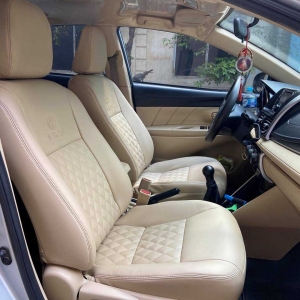 Bọc Ghế Da Cho Toyota Vios