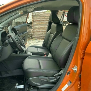 Bọc Ghế Da Cho Toyota Wigo