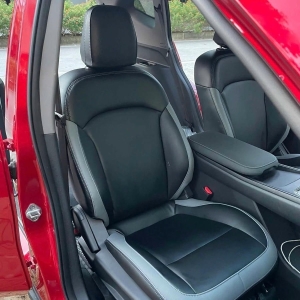 Bọc Ghế Da Cho Vinfast Limo Green