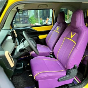 Bọc Ghế Da Cho Vinfast Vf3