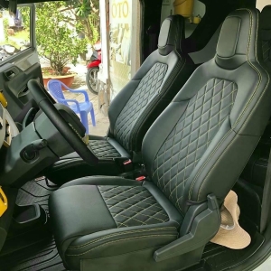 Bọc Ghế Da Cho Vinfast Vf3