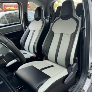 Bọc Ghế Da Cho Vinfast Vf3