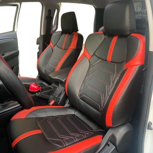 Bọc Ghế Da Cho Isuzu D-Max