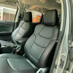 Bọc Ghế Da Cho Isuzu D-Max