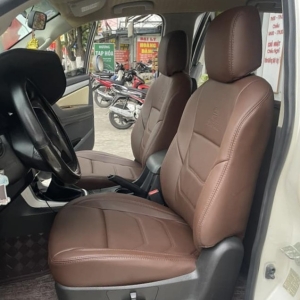 Bọc Ghế Da Isuzu Mu-X