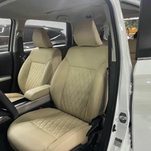 Bọc Ghế Da Nappa Cho Ô Tô