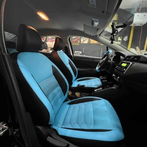 Bọc Ghế Da Ô Tô 5 Chỗ