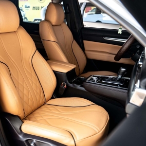 Bọc Ghế Da Ô Tô Tại Hóc Môn