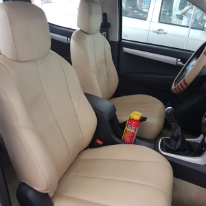 Bọc Ghế Da Ô Tô Tại Nhà Bè