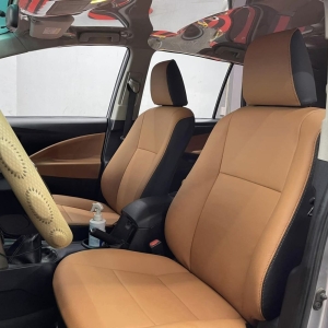 Bọc ghế da ô tô tại quận 8