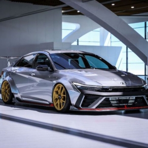 Body kit cho Hyundai Elantra