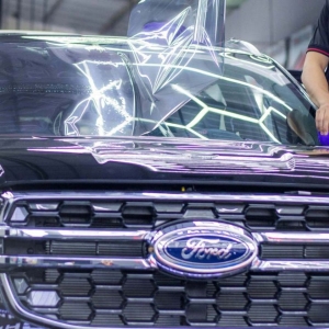 Dán Phim Cách Nhiệt Cho Ford Everest