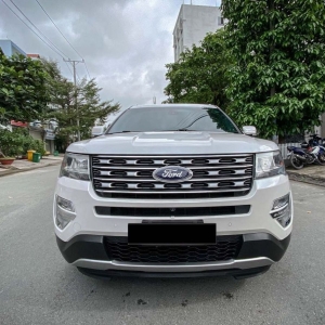 Dán Phim Cách Nhiệt Cho Ford Explorer