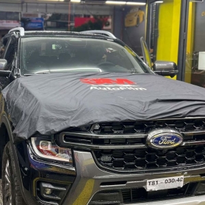 Dán Phim Cách Nhiệt Cho Ford Ranger