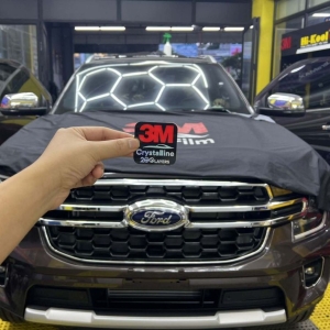 Dán Phim Cách Nhiệt Cho Ford Territory