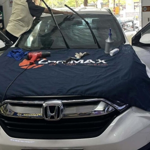 Dán Phim Cách Nhiệt Cho Honda Crv