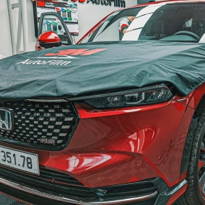 Dán Phim Cách Nhiệt Cho Honda Hrv