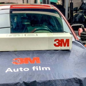 Dán Phim Cách Nhiệt Cho Hyundai Accent