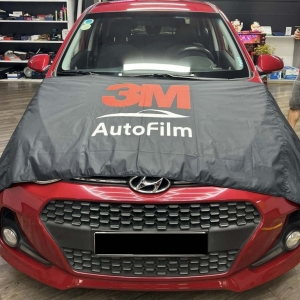 Dán Phim Cách Nhiệt Cho Hyundai i10