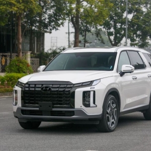 Dán Phim Cách Nhiệt Cho Hyundai Palisade