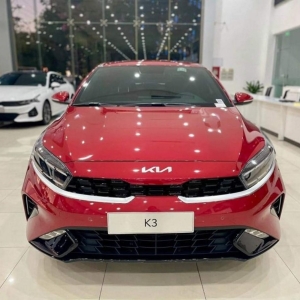 Dán Phim Cách Nhiệt Cho Kia K3