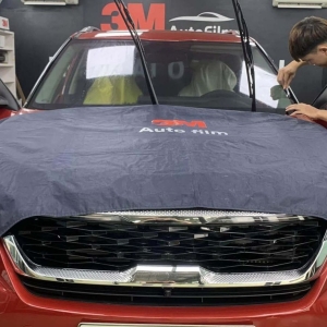 Dán Phim Cách Nhiệt Cho Kia Sonet