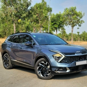 Dán Phim Cách Nhiệt Cho Kia Sportage