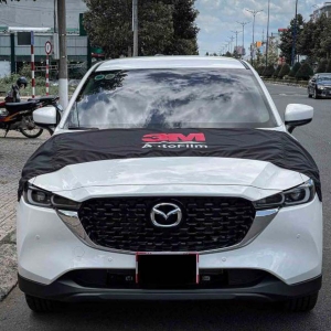 Dán Phim Cách Nhiệt Cho Mazda Cx3