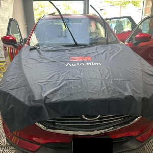 Dán Phim Cách Nhiệt Cho Mazda Cx8