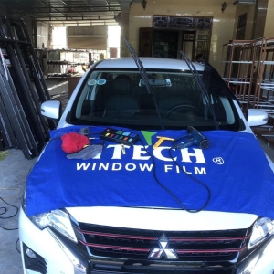 Dán Phim Cách Nhiệt Cho Mitsubishi Attrage