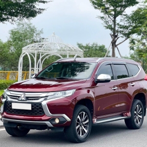 Dán Phim Cách Nhiệt Cho Mitsubishi Pajero Sport
