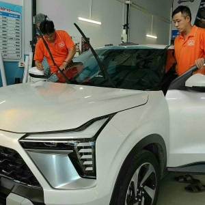 Dán Phim Cách Nhiệt Cho Mitsubishi Xforce