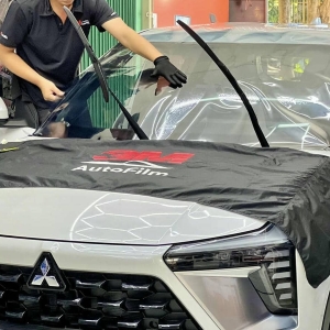 Dán Phim Cách Nhiệt Cho Mitsubishi Xforce