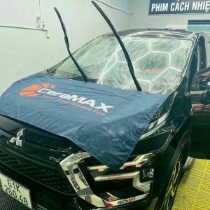 Dán Phim Cách Nhiệt Cho Mitsubishi Xpander