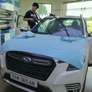 Dán Phim Cách Nhiệt Cho Subaru Forester