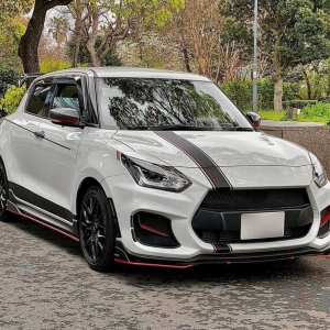 Dán Phim Cách Nhiệt Cho Suzuki Swift