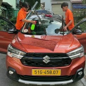 Dán Phim Cách Nhiệt Cho Suzuki Xl7