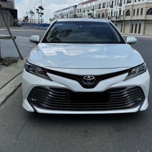 Dán Phim Cách Nhiệt Cho Toyota Camry