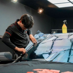 Dán Phim Cách Nhiệt Cho Toyota Vios