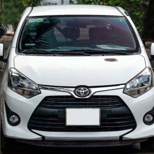 Dán Phim Cách Nhiệt Cho Toyota Wigo