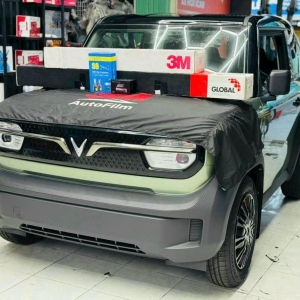 Dán Phim Cách Nhiệt Cho Vinfast Vf3