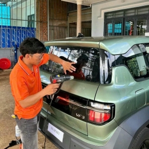 Dán Phim Cách Nhiệt Cho Vinfast Vf3