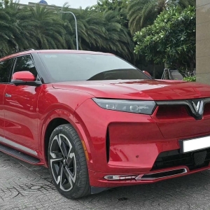 Dán Phim Cách Nhiệt Cho Vinfast Vf9