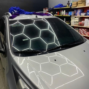 Dán Phim Cách Nhiệt Chống Camera Phạt Nguội